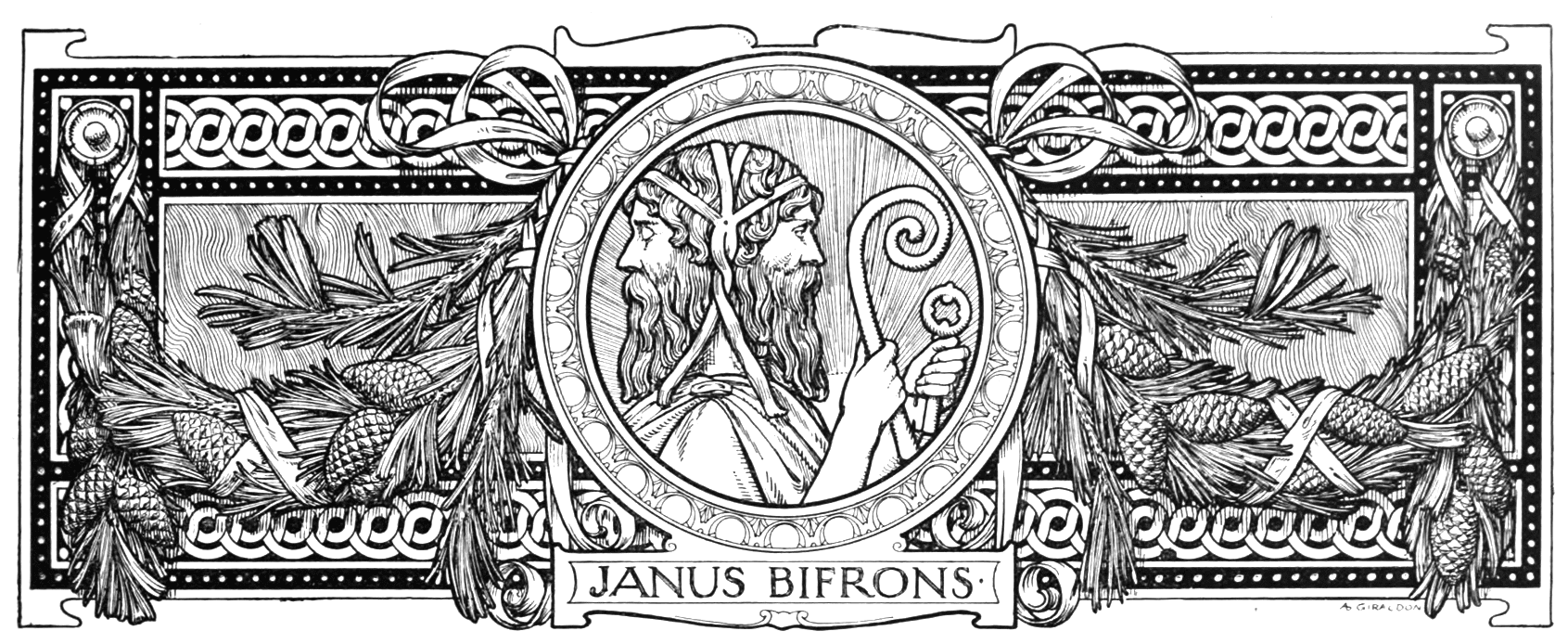 Janus Bifrons - Witch It Good - Atheona's Stillpoint